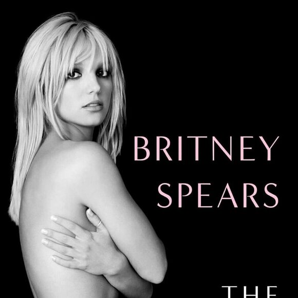 The Woman in Me Hardcover Book by Britney Spears - Picture 2 of 8